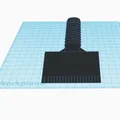 Ice scraper - Thumbnail 1