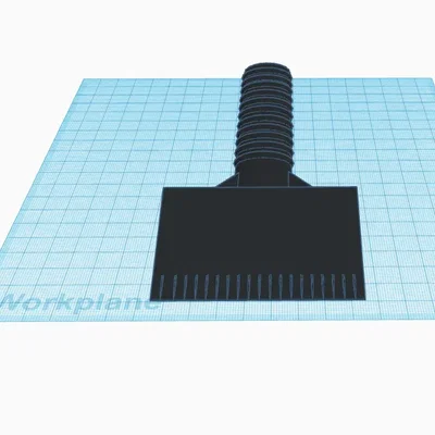 Ice scraper