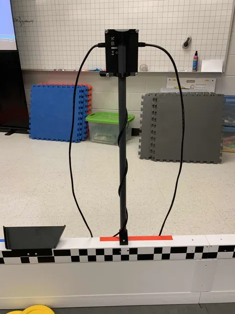 Driver Station Post for Portable VRC Field - Image 5
