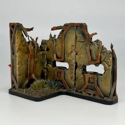 Ruins Token for Horizon Zero Dawn Board Game