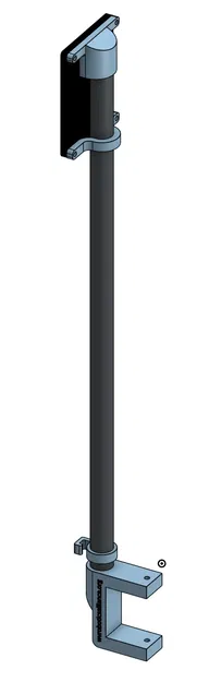 Driver Station Post for Portable VRC Field - Image 7