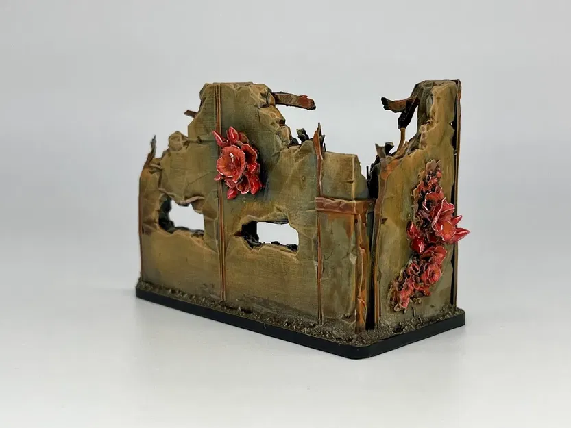 Ruins Token for Horizon Zero Dawn Board Game - Image 2