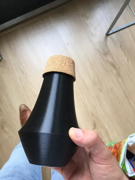 PrintBone Bịt Tai Tập Luyện cho Trumpet, Trombone, Bass Trombone & Flugelhorn - Tùy Chỉnh! - Image 2