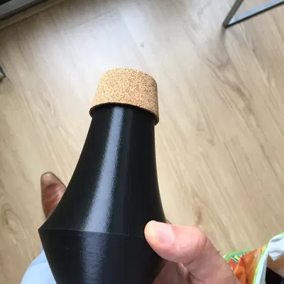 PrintBone Bịt Tai Tập Luyện cho Trumpet, Trombone, Bass Trombone & Flugelhorn - Tùy Chỉnh!