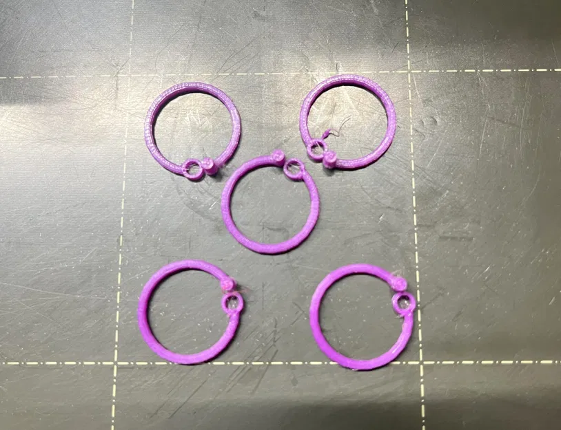 Dụng Cụ Giữ Mũi Đan, Đánh Dấu Mũi - Image 1