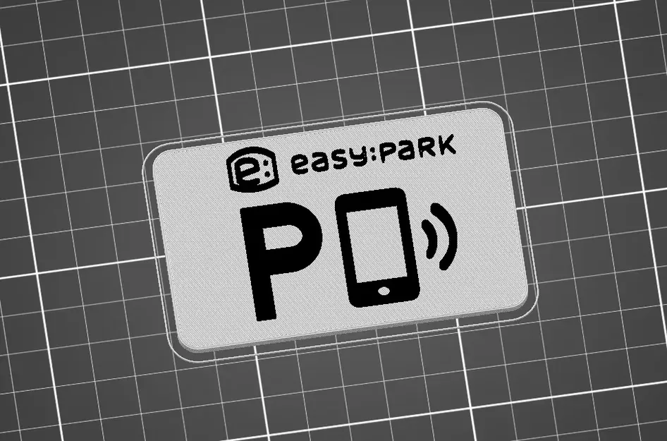 Biển Báo Đỗ Xe Dễ Dàng - Image 1