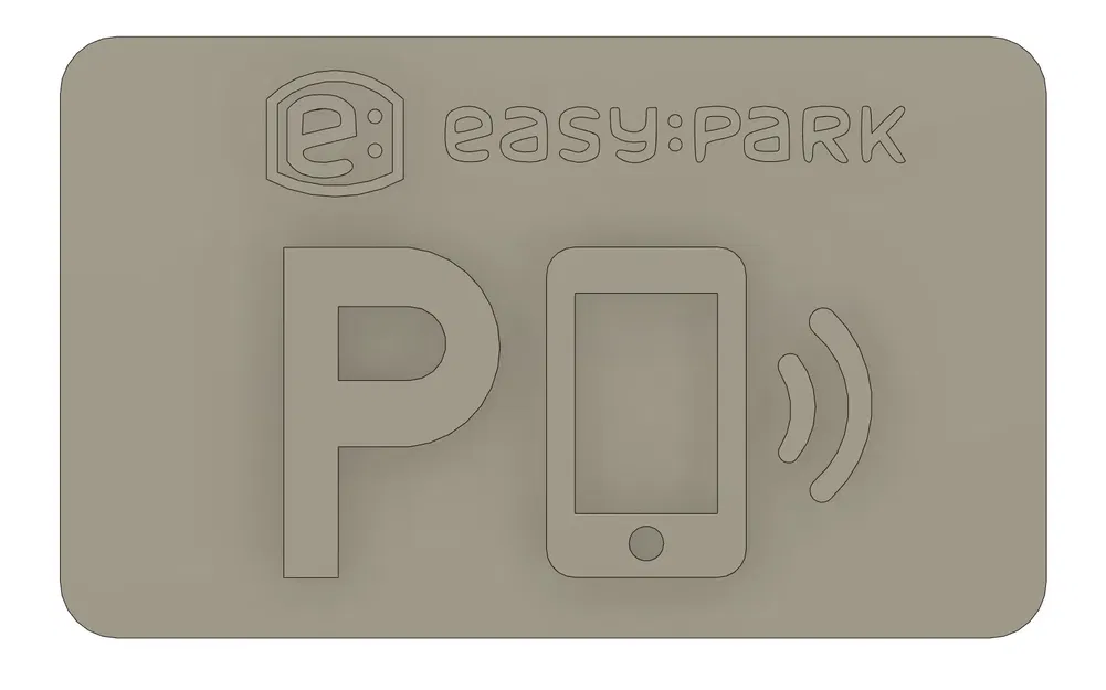 Biển Báo Đỗ Xe Dễ Dàng - Image 2