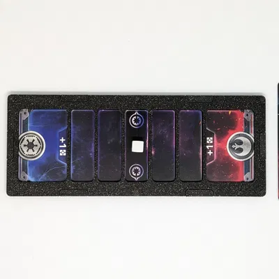 Khay Đựng Star Wars: The Deckbuilding Game - Thanh Cân Bằng Lực Lượng