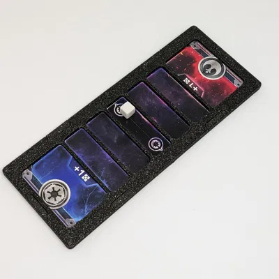 Khay Đựng Star Wars: The Deckbuilding Game - Thanh Cân Bằng Lực Lượng