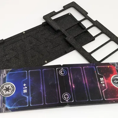 Khay Đựng Star Wars: The Deckbuilding Game - Thanh Cân Bằng Lực Lượng