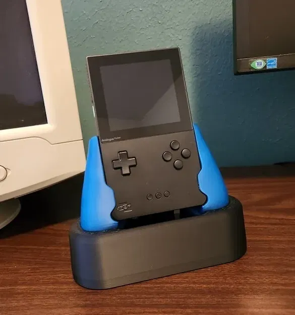 Đế Gắn Cho Tay Cầm BeefyGrip (và Pro Trigger Grip) Analogue Pocket - Image 1