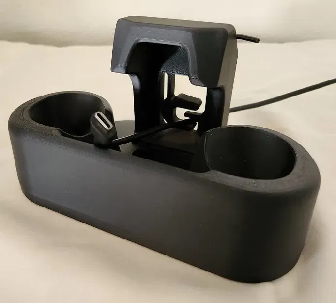 Đế Gắn Cho Tay Cầm BeefyGrip (và Pro Trigger Grip) Analogue Pocket - Image 2