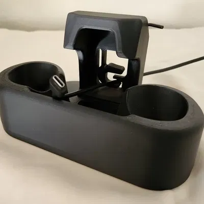 Đế Gắn Cho Tay Cầm BeefyGrip (và Pro Trigger Grip) Analogue Pocket