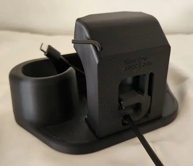 Đế Gắn Cho Tay Cầm BeefyGrip (và Pro Trigger Grip) Analogue Pocket - Image 3