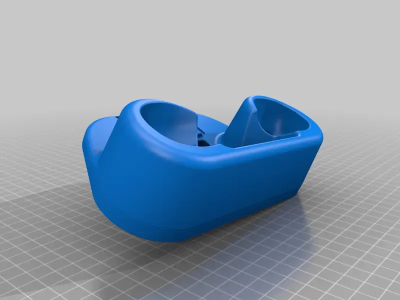 Đế Gắn Cho Tay Cầm BeefyGrip (và Pro Trigger Grip) Analogue Pocket - Image 5