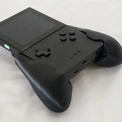 BeefyGrip cho Analogue Pocket - Grip công thái học cỡ lớn