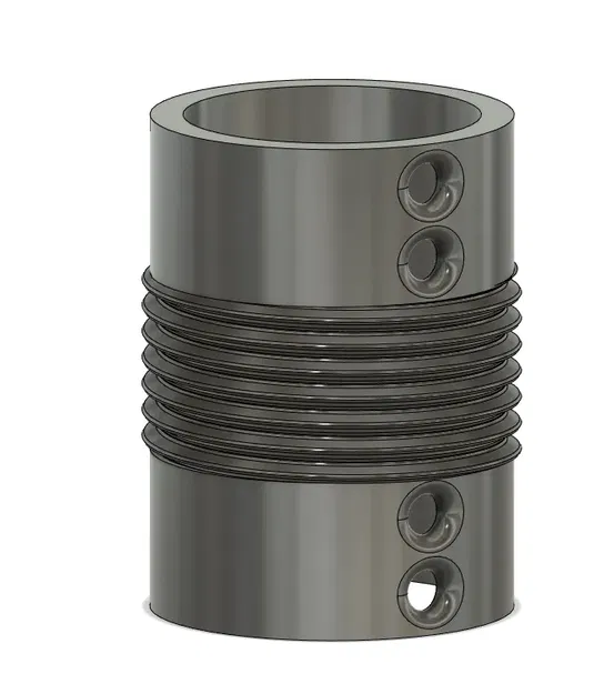 EFHW Coil base - Image 2