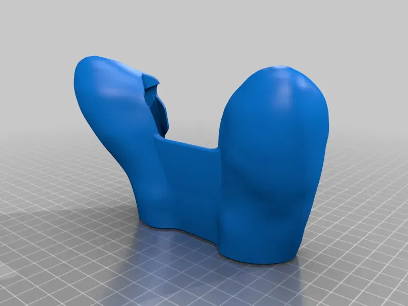 BeefyGrip cho Analogue Pocket - Grip công thái học cỡ lớn - Image 3