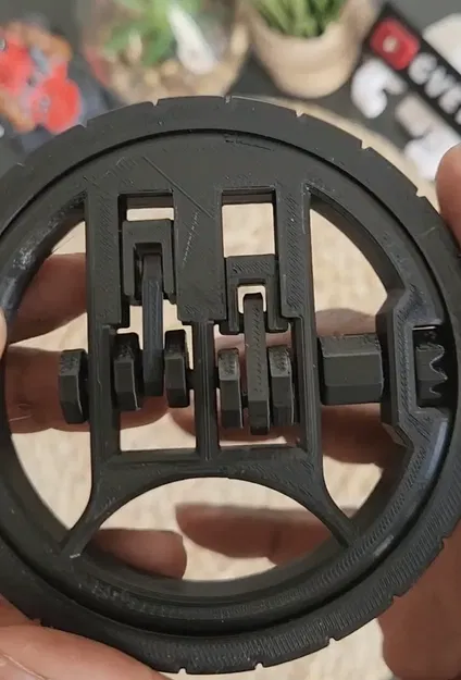 Mô Hình Động Cơ Bánh Xe - Image 2