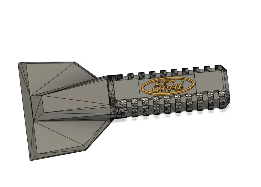 FORD Windshield Scraper - Image 1