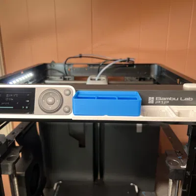 Mặt Ốp Lưới Gridfinity Cho Bambu Lab P1P