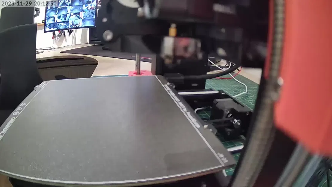 Giá đỡ camera UniFi Protect G3 Instant cho Prusa MK4 - Image 2