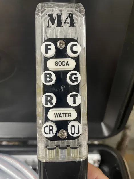 Nắp nút Bargun - Image 1