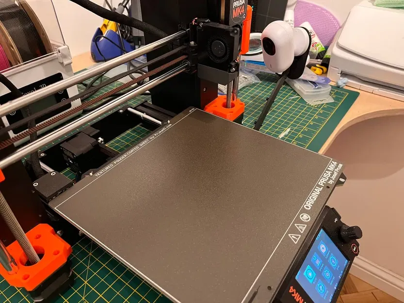 Giá đỡ camera UniFi Protect G3 Instant cho Prusa MK4 - Image 4