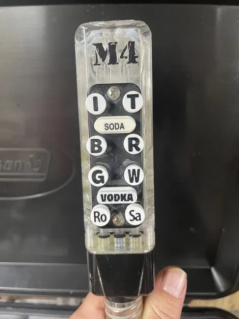 Nắp nút Bargun - Image 2