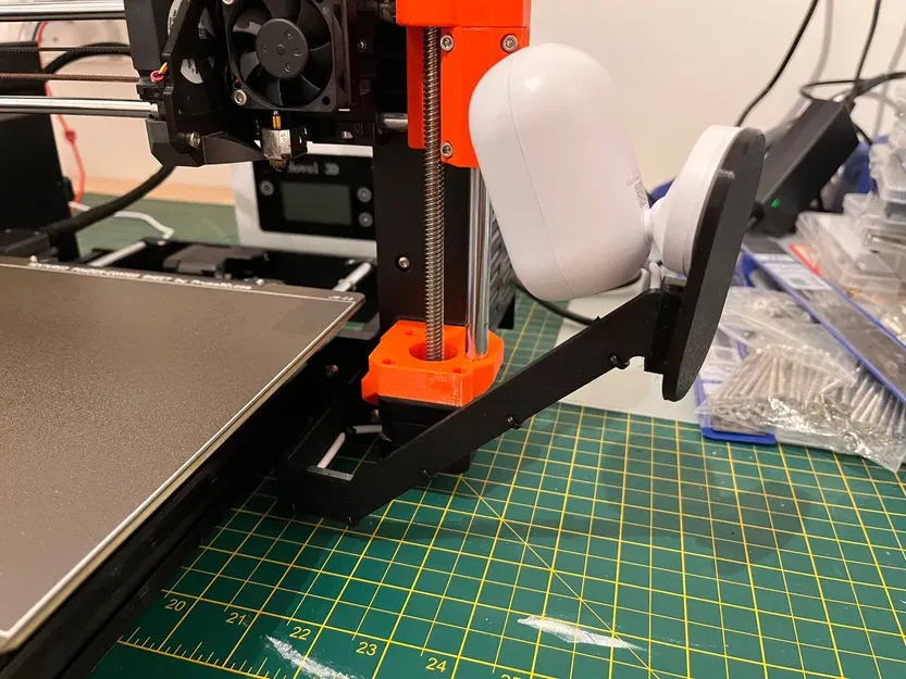 Giá đỡ camera UniFi Protect G3 Instant cho Prusa MK4 - Image 6
