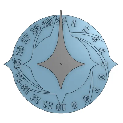 Bộ đếm Lore Lorcana