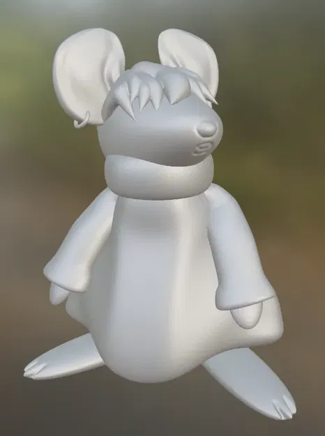 Magikya The Rat - Studio Magikya - Image 1