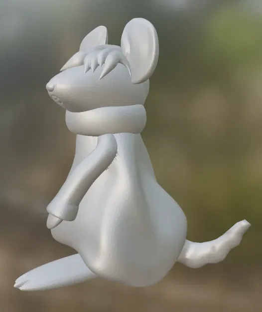 Magikya The Rat - Studio Magikya - Image 2