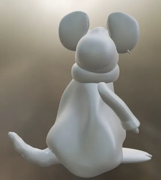 Magikya The Rat - Studio Magikya - Image 3