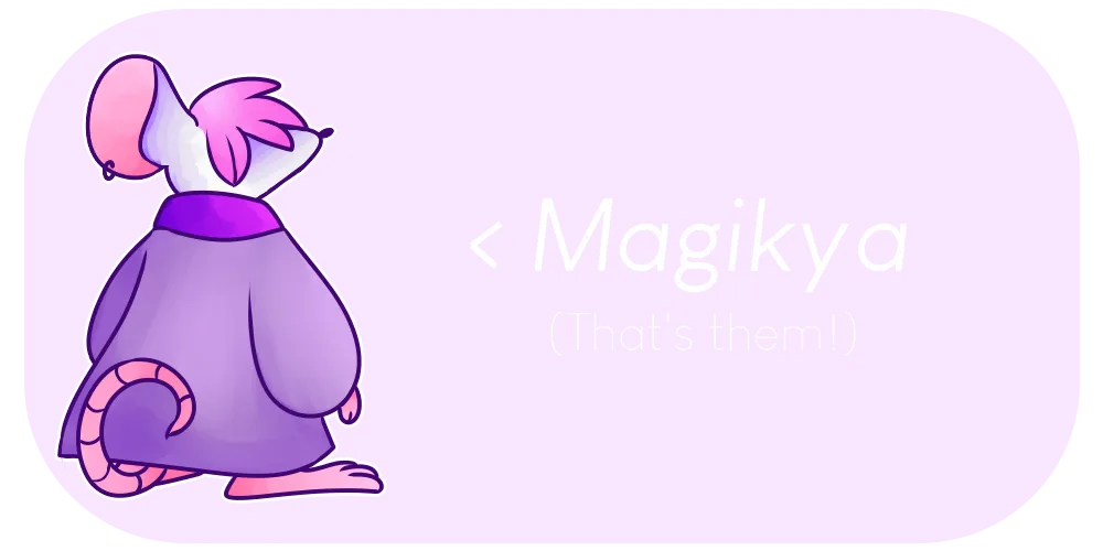 Magikya The Rat - Studio Magikya - Image 4