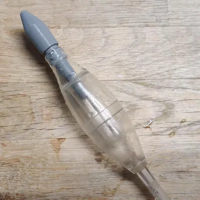 Katarek - Đầu thay thế