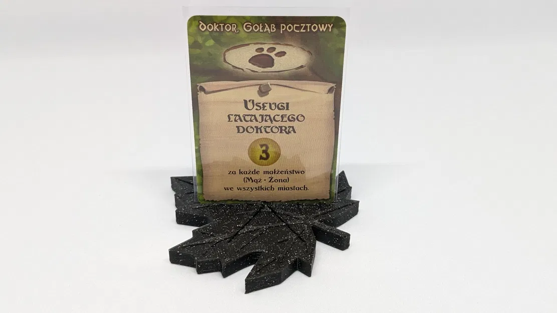 Lá Cây Everdell Dành Cho Thẻ Sự Kiện Đặc Biệt - Image 2