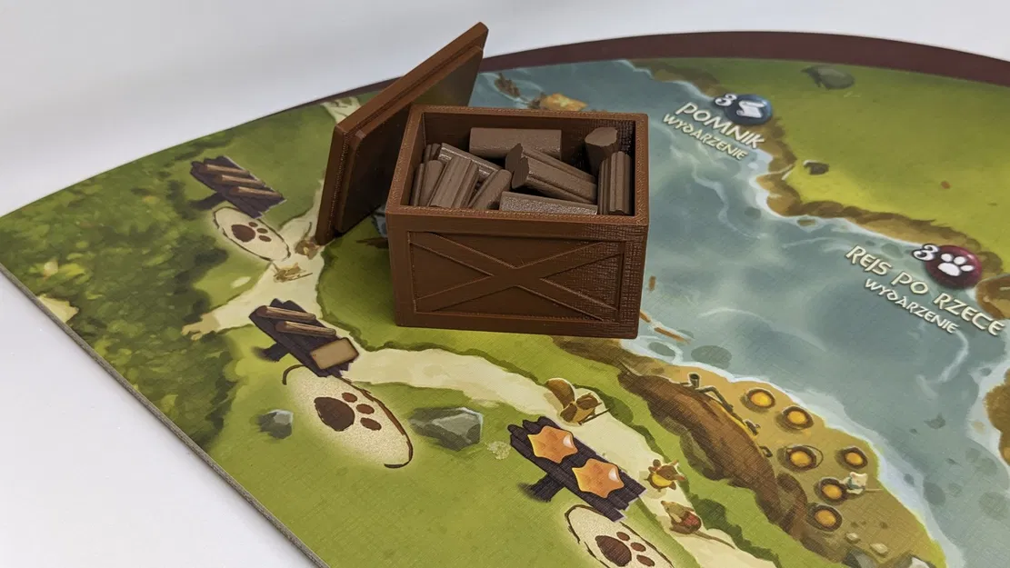 Everdell boxes for resources - Image 2