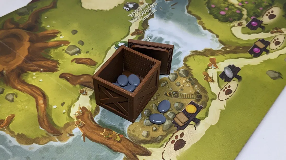 Everdell boxes for resources - Image 4