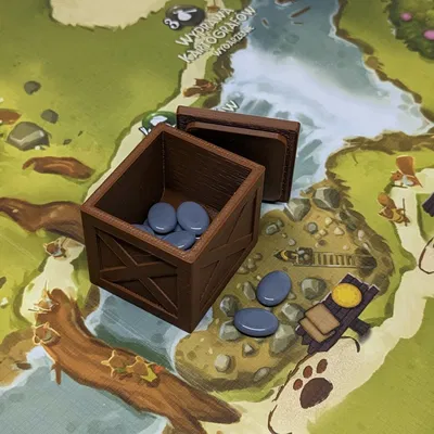 Everdell boxes for resources