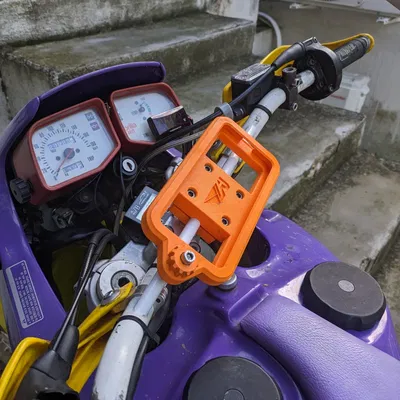 Giá Đỡ Điện Thoại Cho Xe Máy