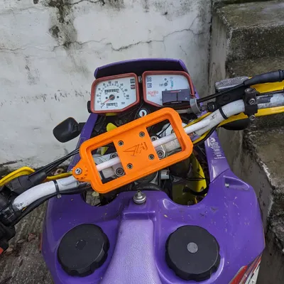 Giá Đỡ Điện Thoại Cho Xe Máy