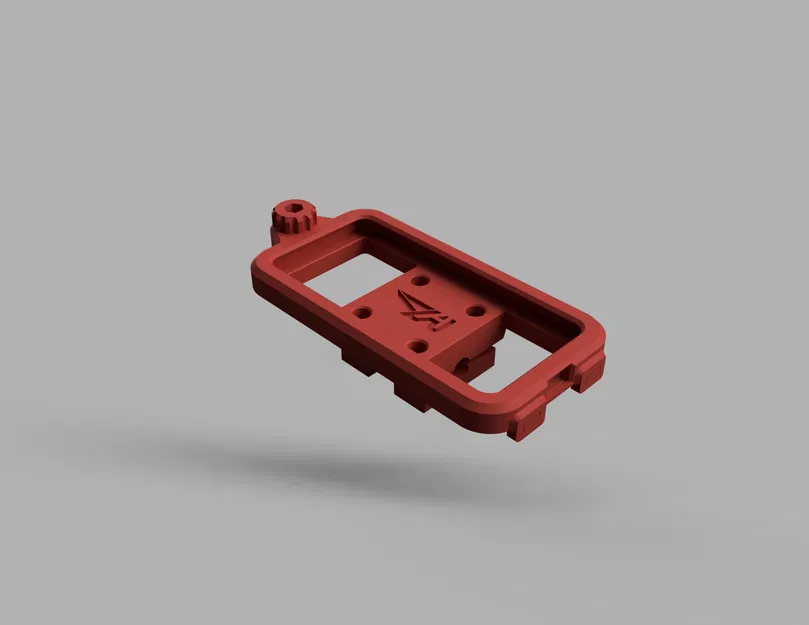 Giá Đỡ Điện Thoại Cho Xe Máy - Image 3