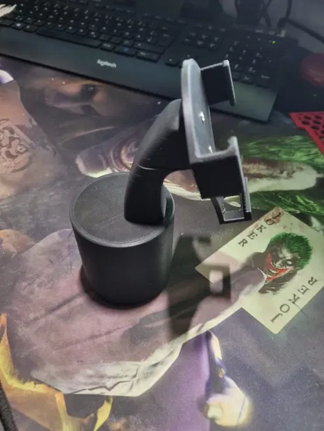 Handy Halterung für das Auto( Getränkehalter ) Samsung S21 5G - Image 5