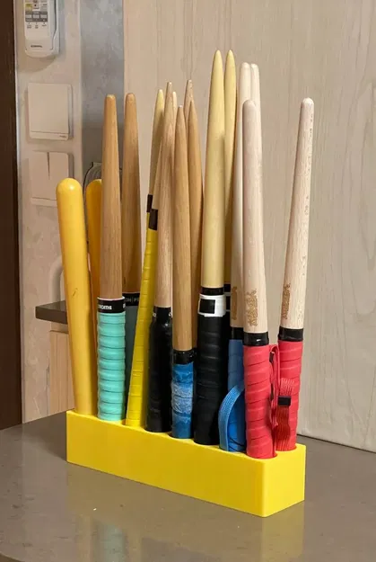 Kệ Đựng Bachi (Taiko No Tatsujin) - Image 1