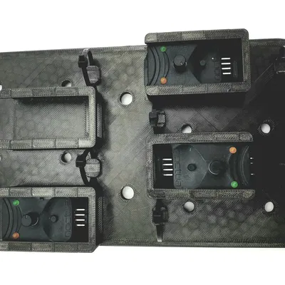 Đế Gắn Bộ Điều Khiển Quạt Noctua NA-FC1