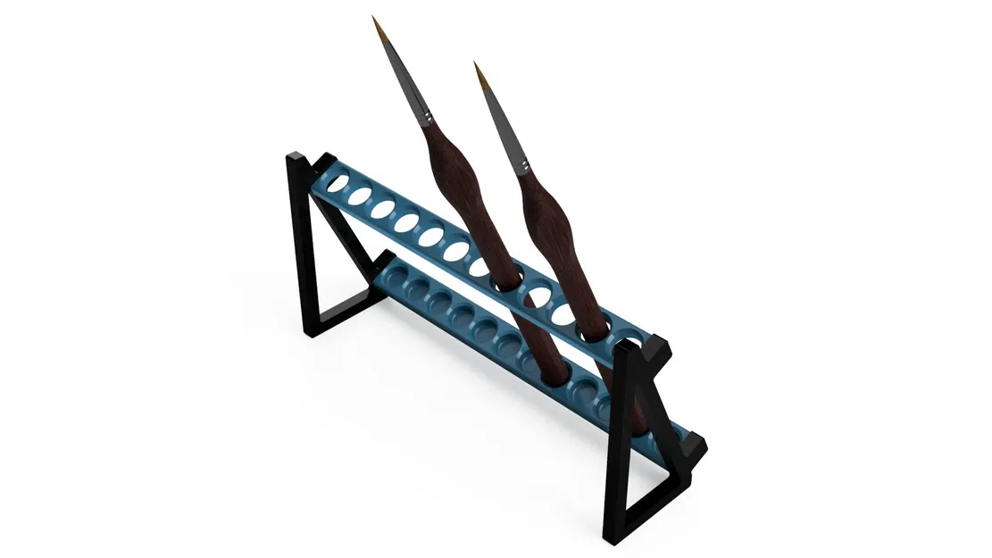 Brush stand - Image 1
