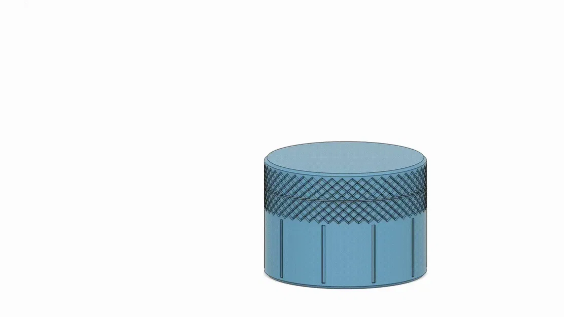 Hộp Đựng Máy Trợ Thính (Có Chất Hút Ẩm) - Image 1