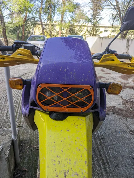 Chụp Đèn Pha Cho Aprilia Tuareg Rally 125 (89'-92') - Image 1