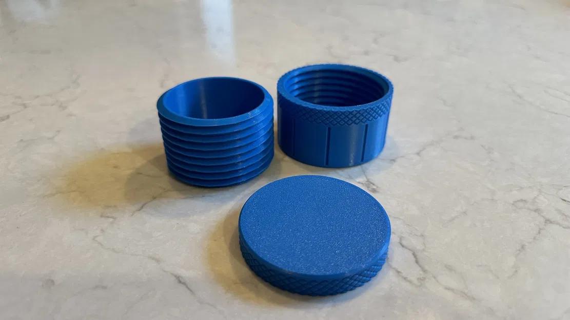 Hộp Đựng Máy Trợ Thính (Có Chất Hút Ẩm) - Image 2